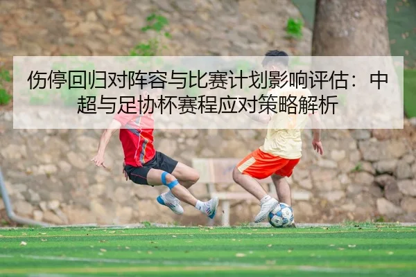 伤停回归对阵容与比赛计划影响评估：中超与足协杯赛程应对策略解析（leyu）